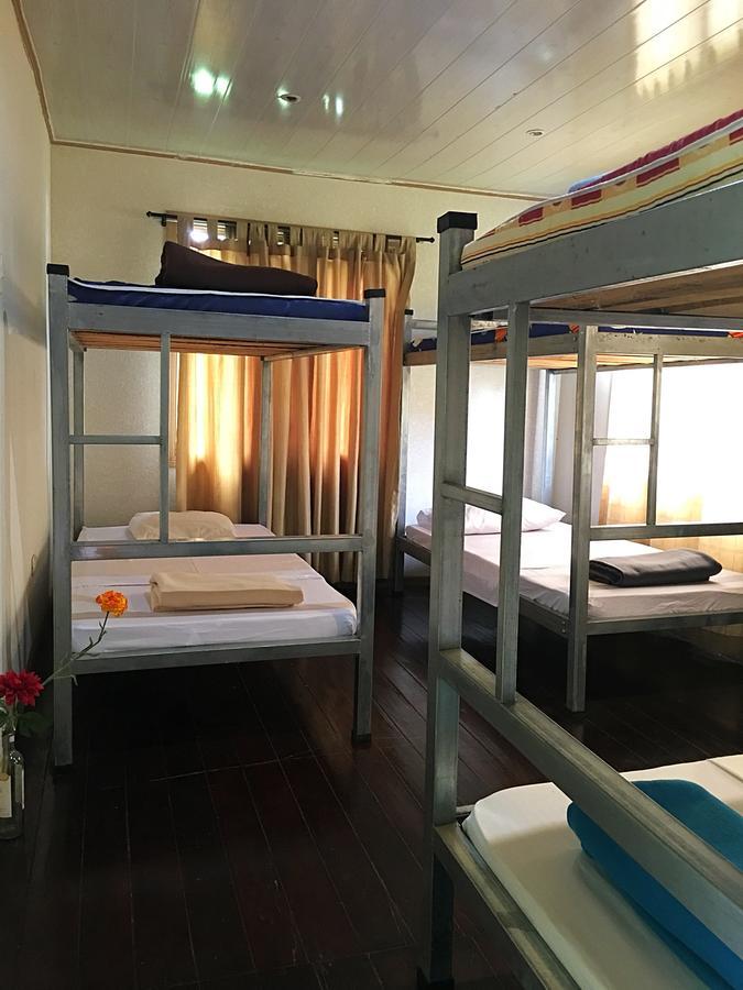 Casa Ballena Eco Hostel อูวีตา ภายนอก รูปภาพ