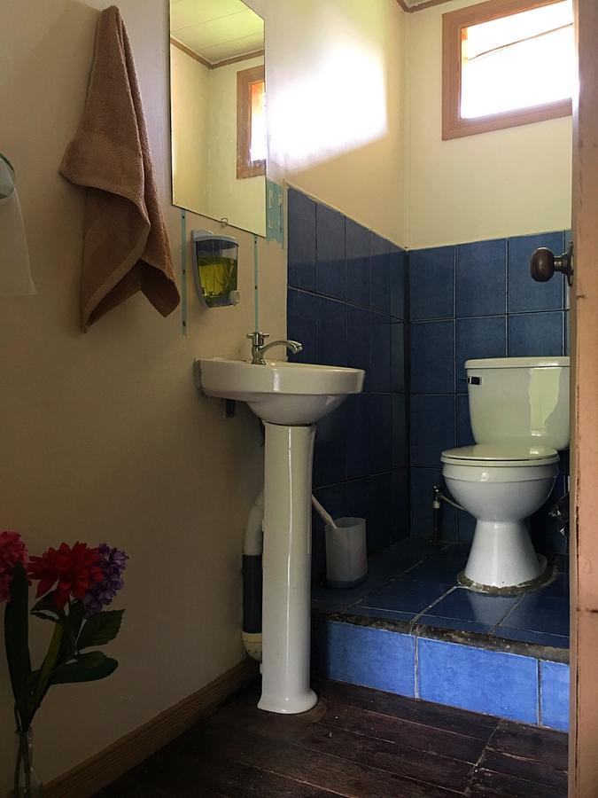 Casa Ballena Eco Hostel อูวีตา ภายนอก รูปภาพ