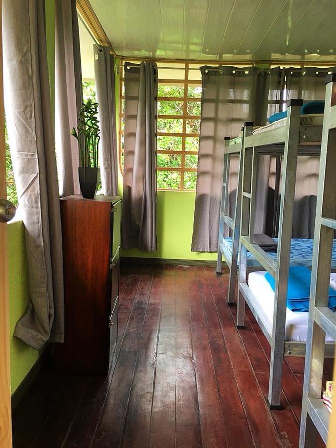 Casa Ballena Eco Hostel อูวีตา ภายนอก รูปภาพ