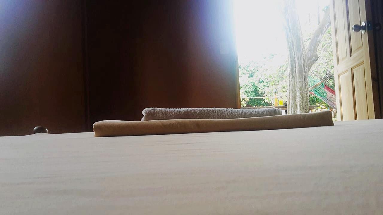 Casa Ballena Eco Hostel อูวีตา ภายนอก รูปภาพ